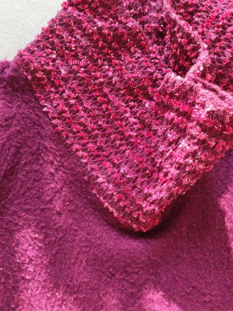 Úpletové minišaty, xs