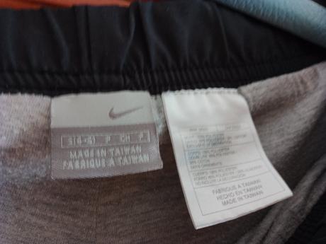 Nohavice na šport, nike,s