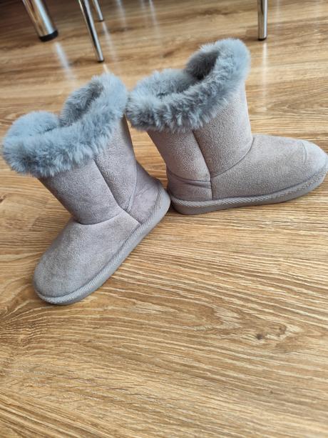 Zimné čižmičky, 26
