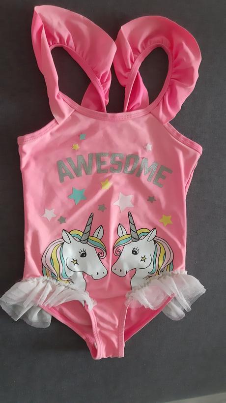 Balík oblečenia pre dievča 110/116, 104–116