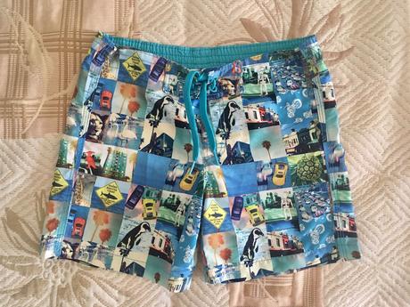 Chlapčenské plavky, 128