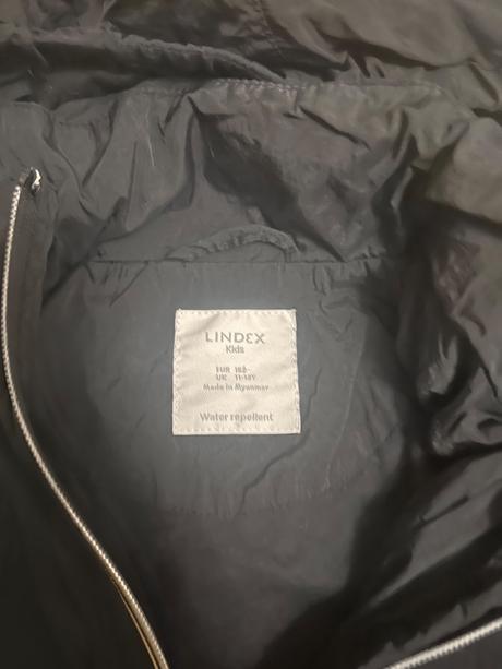 Šušťáková bunda, lindex,152