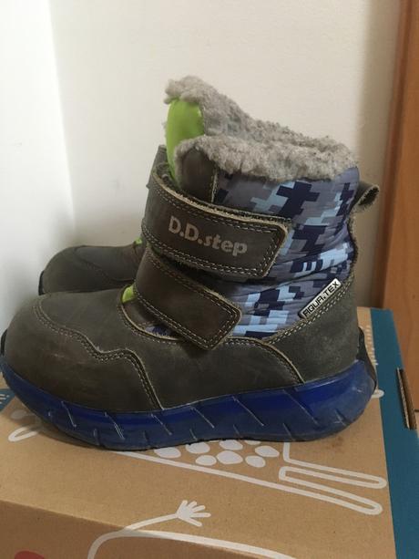 D.d. step zimne teple snehule minecraft, d.d.step,27