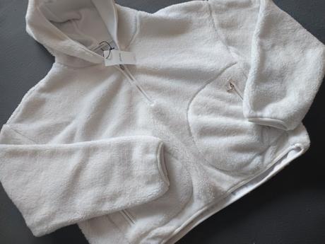 Teddy mikina hebká, gate,xl