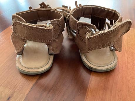 Sandálky next, next,29