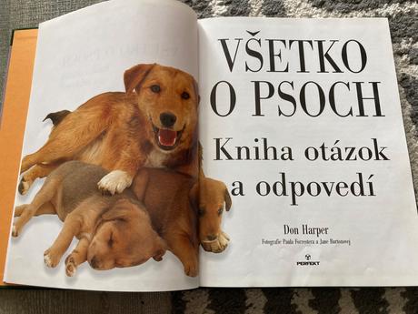 Všetko o psoch - don harper (1999),