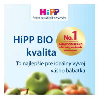 Kdo vyhrál dárky HiPP?