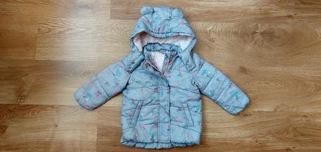 Zimušná podšitá bunda, dopodopo,86