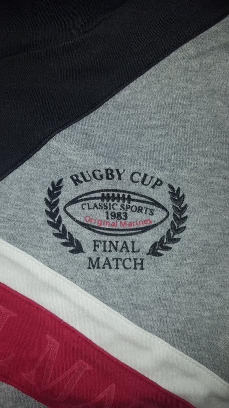 Mikinka original marines velkost 104, original marines,104