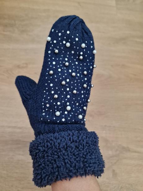 Nenosené rukavice palčiaky, 