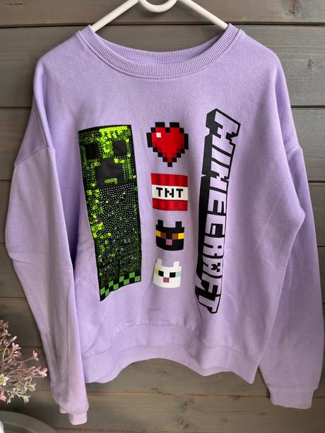 Minecraft mikina, 146