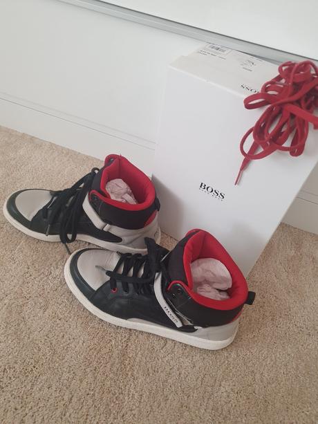 Hugo boss tenisky, hugo boss,41