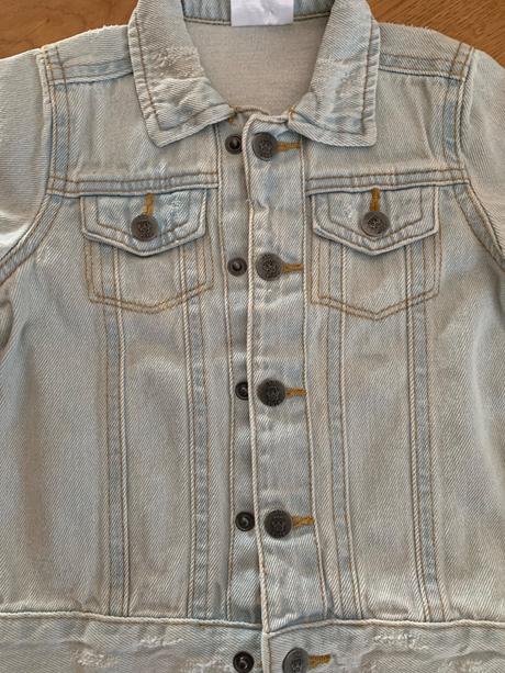 Rifľová bundička, pepco,92