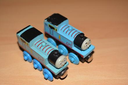 Vlacik thomas tomas masinka 3 ks, 