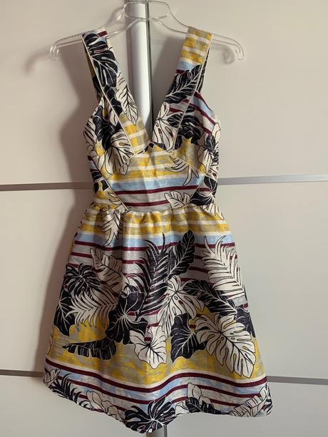 H&m šaty, h&m,xs