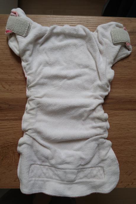 Kalhotková plena unuo - veverky, unuo