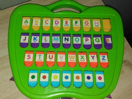 Abeceda pre škôlkárov, 