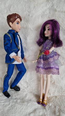 Barbie -princ s dievčinou, 