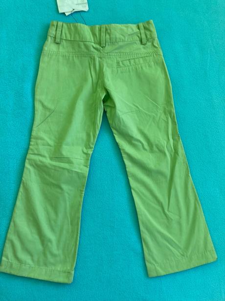 Dievcenske nohavice c. 116, t&go,116