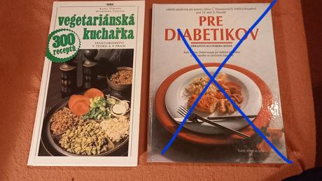 Vegetariánská kuchařka, 