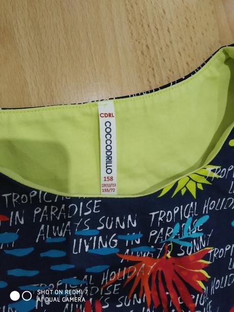 Šatky, coccodrillo,158