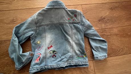 Riflova bunda 3/4 roky next, next,104