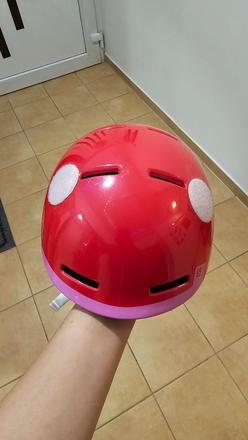 Zimna prilba salomon 53-56cm, salomon,s