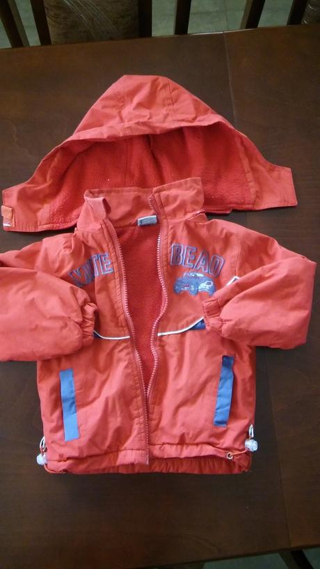 Prechodná bunda, 98