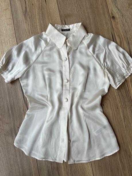 Hodvábna blúzka massimo dutti, 36