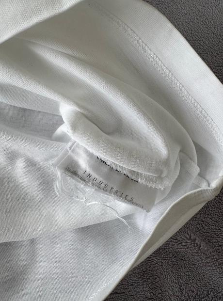 Moncler tričko s krátkym rukávom, s