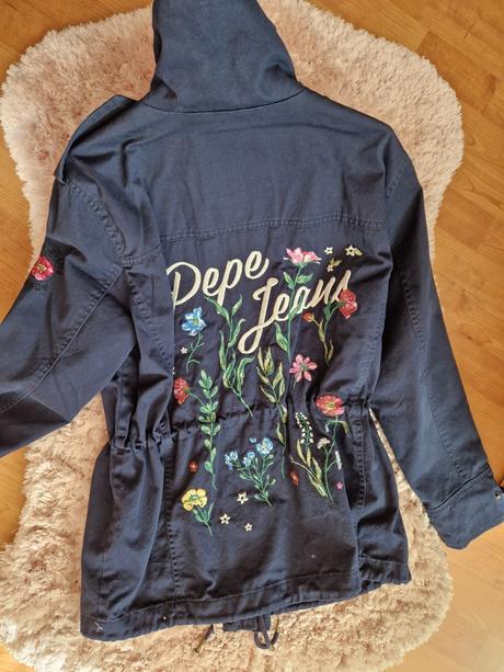 Pepe jeans bunda, pepe jeans,xs