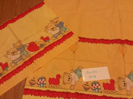 Návlečky do postele 107x133, šírka (cm): 110,dĺžka (cm): 130