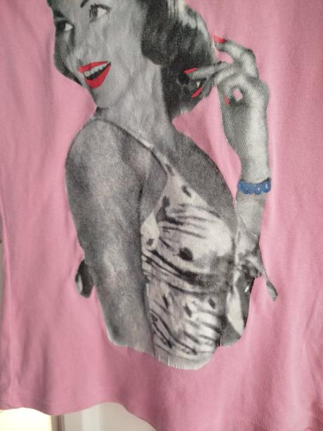 Tričko benetton s/m, benetton,s