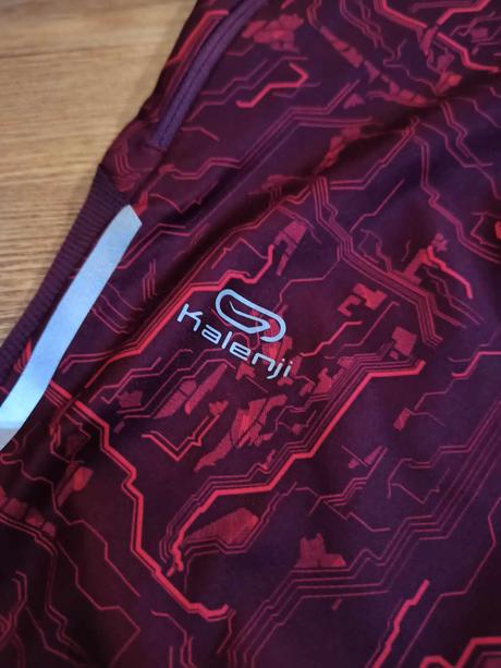 3/4 legíny run dry+, nenosené kalenji, 152