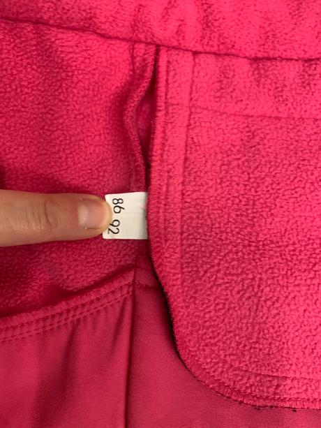 Little people prechodná softshellová bunda 86/92, little people,92