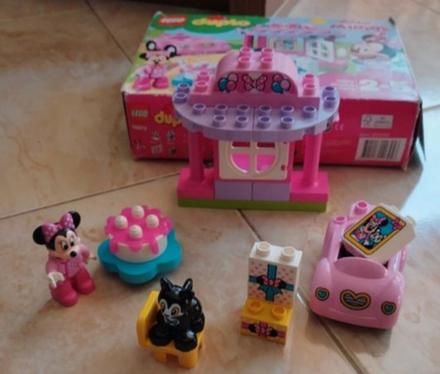 Lego duplo minnie 10873, 