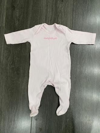 Dievčenský overal velk.62, 62