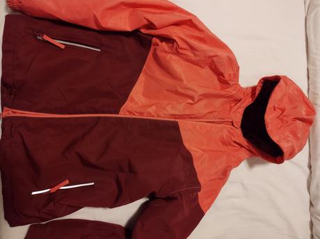 Lyžiarska bunda, crivit,152