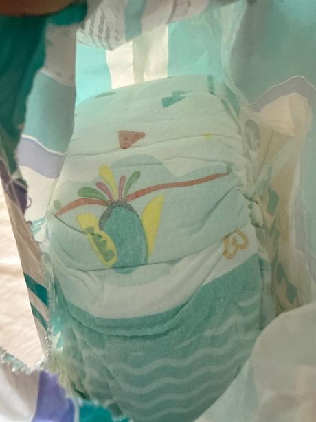 Pampers plienky active baby 6, 13-18kg, pampers,7 kg - 18 kg