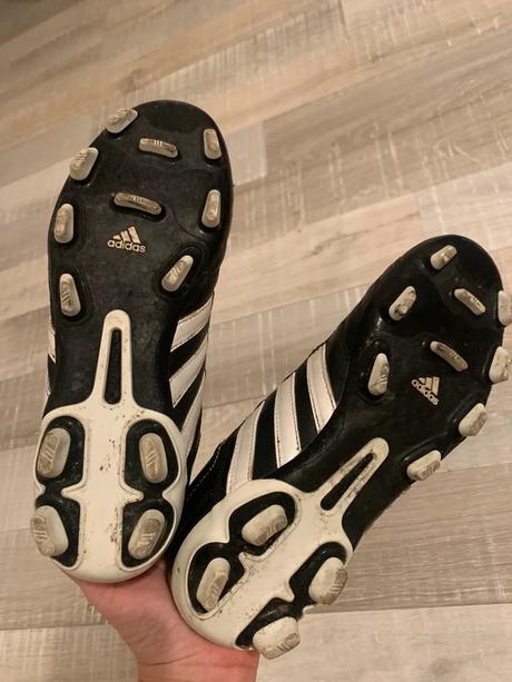 Kopačky adidas, adidas,37