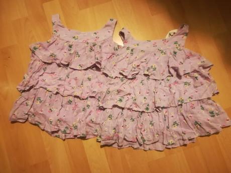 Tričká/blúzky h&m,8/9 rokov, 1 kus, 134