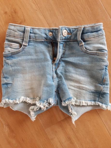 Riflove kratsky, mango,104