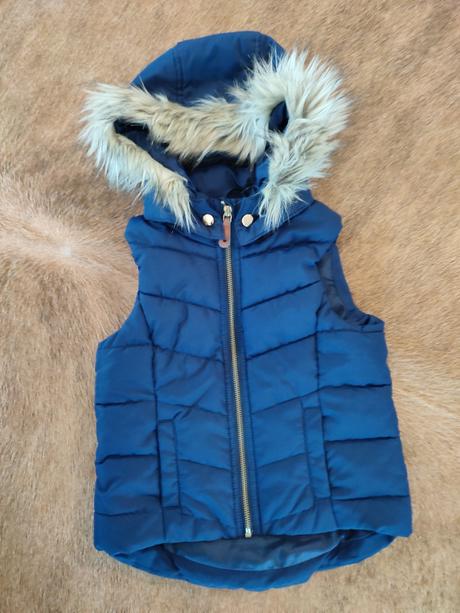 Vesta veľ.4-6, h&m,116