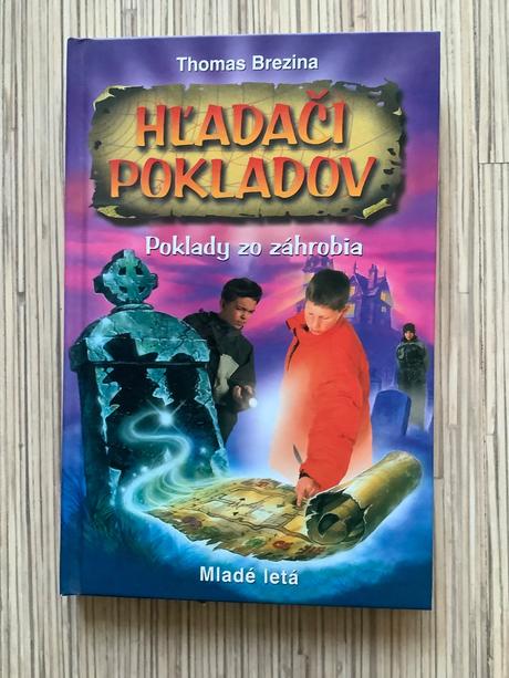 Hľadači pokladov, 