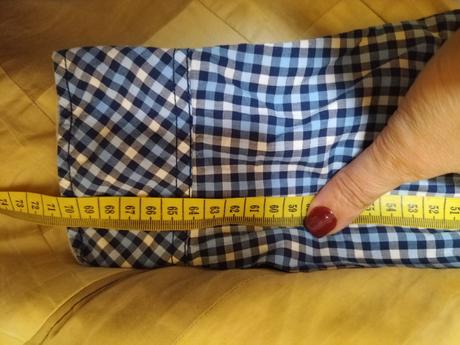 Chlapčenska kosela, h&m,158