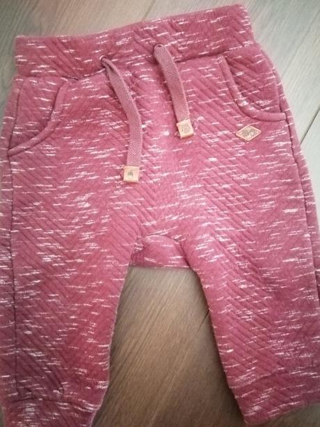 Hrubé teplaky, coccodrillo,74