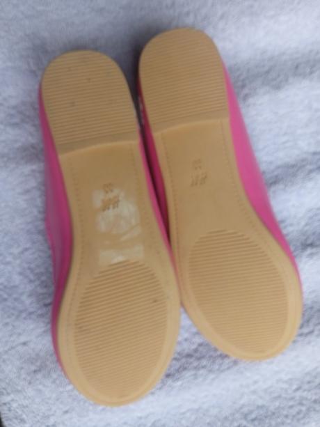 Balerínky, h&m,33
