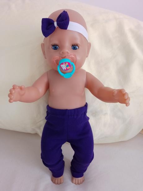 Set oblecenia pre baby born 43cm,