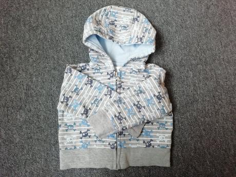 Mikina 6-12m, early days,74