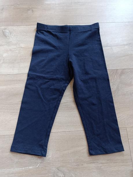 Trištvrtove legíny, h&m,110